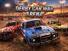 遊戲Derby Car War Arena