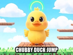 遊戲Chubby Duck Jump