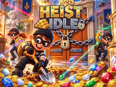 遊戲Heist Idle