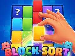 遊戲Block Sort