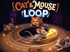 遊戲Cat & Mouse Loop