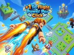 遊戲+1 To Flight Power Per Click