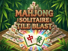 遊戲Mahjong Solitaire: Tile Blast