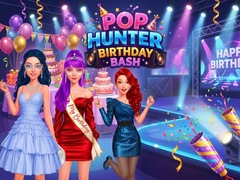 遊戲K-Pop Hunter Birthday Bash