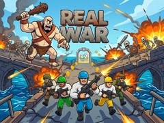 遊戲Real War