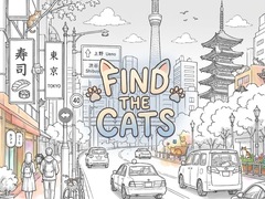 遊戲Find the Cats
