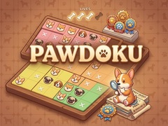 遊戲Pawdoku