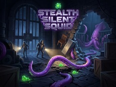 遊戲Stealth Silent Squid