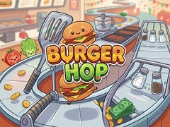 遊戲Burger Hop
