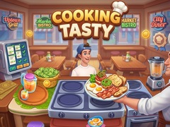 遊戲Cooking Tasty