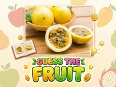 遊戲Guess The Fruit