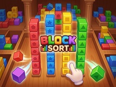 遊戲Block Sort