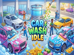 遊戲Car Wash Idle