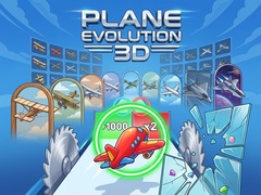 遊戲Plane Evolution 3D