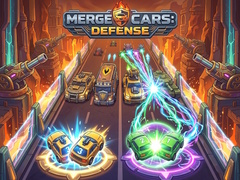 遊戲Merge Cars: Defense