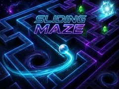 遊戲Sliding Maze