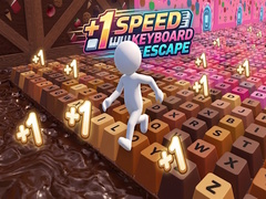 遊戲+1 Speed Keyboard Escape
