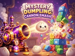 遊戲Mystery Dumpling: Cannon Smash