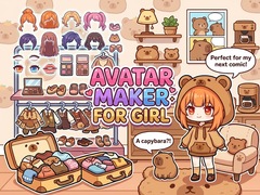 遊戲Avatar Maker For Girl 