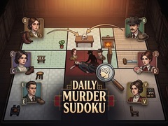 遊戲Daily Murder Sudoku