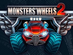 遊戲Monsters Wheels 2