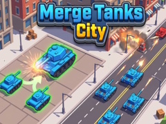 遊戲Merge Tanks City