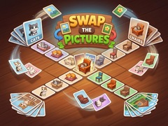 遊戲Swap the Pictures