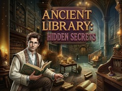 遊戲Ancient Library: Hidden Secrets