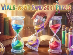 遊戲Vials: ASMR Sand Sort Puzzle