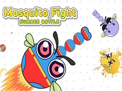 遊戲Mosquito Fight Number Battle