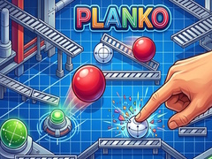 遊戲Planko