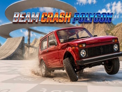 遊戲Beam Crash Polygon