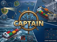 遊戲Sea Captain