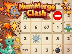 遊戲NumMerge Clash
