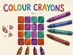 遊戲Colour Crayons