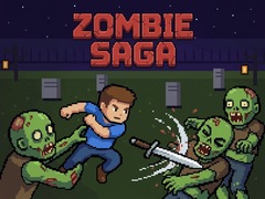 遊戲Zombie Saga