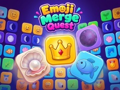 遊戲Emoji Merge Quest
