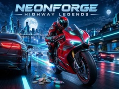 遊戲NeonForge - Highway Legends
