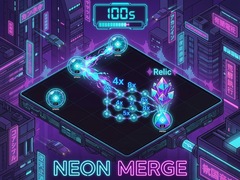 遊戲Neon Merge