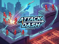 遊戲Attack & Dash