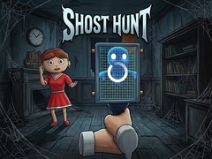 遊戲Ghost Hunt: Spirit Scanner