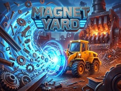 遊戲Magnet Yard