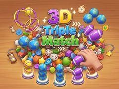 遊戲3D Triple Match
