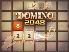 遊戲Domino 2048