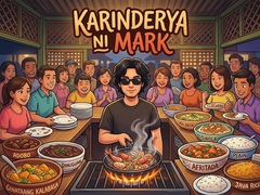 遊戲Karinderya ni Mark