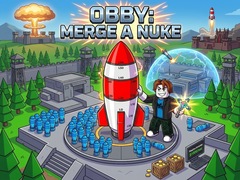 遊戲Obby: Merge a Nuke