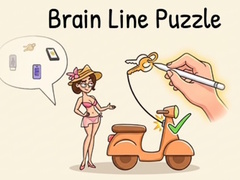遊戲Brain Line Puzzle