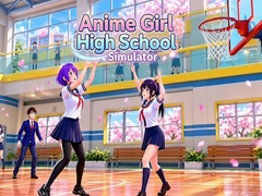 遊戲Anime Girl High School Simulator