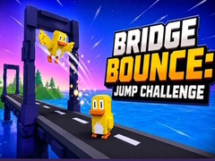 遊戲Bridge Bounce: Jump Challenge