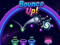 遊戲Bounce Up!